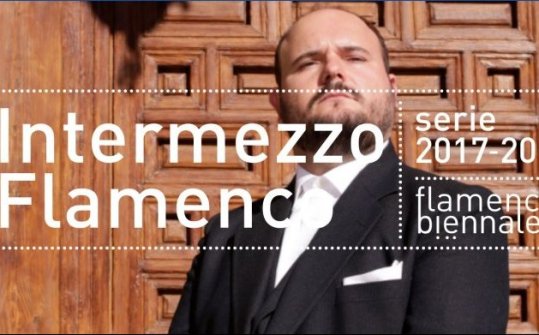 V Intermezzo Flamenco Serie. Flamenco Biënnale Nederland 2017-2018